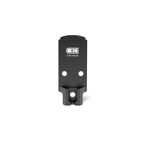 C&H Precision Pistol Red Dot Adapter Plate for STACCATO DUO