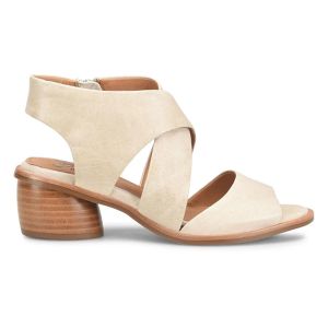 Women's Sofft Camille Sandals 9.5 Tapioca Grey