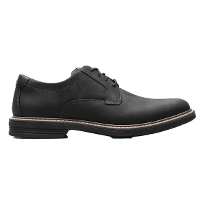 Men's Florsheim Norwalk Plain Toe Dress Shoes Regular 15 Black Multi
