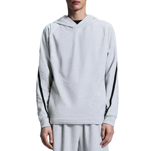 Men's On Studio Hoodie Small Crater