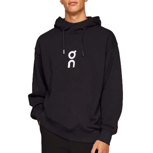 Men's On Club Hoodie Small Black