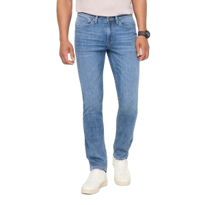 Men's DUER Performance Lite Slim Fit Straight Jeans Slate Indigo 32 30