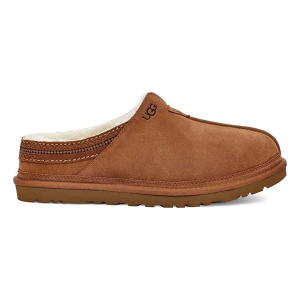 Men's UGG Neuman Casual Slippers Regular 10 Chestnut