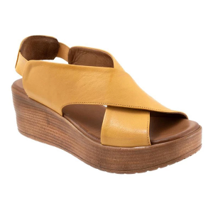 Women's Bueno Naomi Sandals 41 Mustard