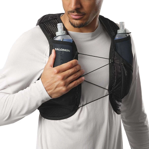 Salomon Active Skin 8 Backpack Black