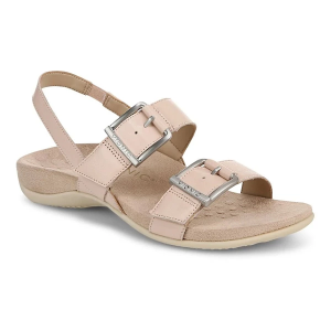 Women's Vionic Reese Sandals 11 Cameo Rose Leather