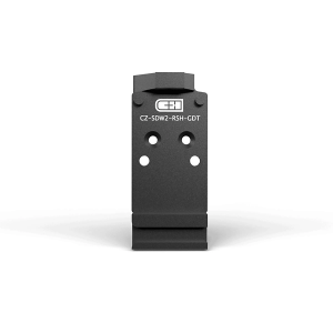 C&H Precision Pistol Red Dot Adapter Plate for CZ Shadow 2 Series