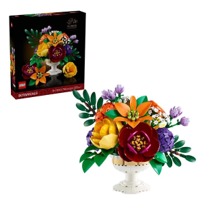 LEGO Botanicals Flower Arrangement 10345 Building Set