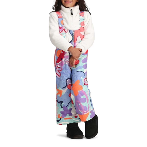 Girls' Obermeyer Snow Bibs Toddler Snoverall Print 4T Under The Sea