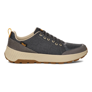 Men's Teva Ellwood Low Hiking Shoes sneakers-athletic-shoes 14 Regular Dark Shadow