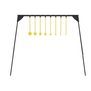 Caldwell AR500 Rimfire KYL Challenge Target