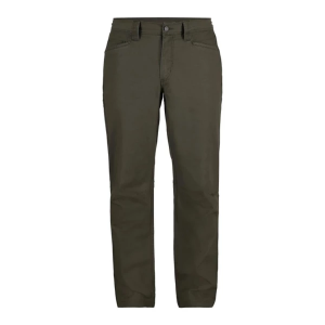 Men's Simms Gallatin Fishing Chino Pants 34 Loden Short