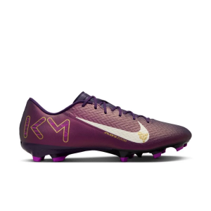 Adult Nike Mercurial Vapor 16 Academy "Kylian Mbapp" Molded Soccer Cleats M5.5/W7 Grand Purple/Pale Ivory