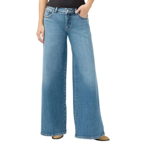Women's Silver Jeans Co. Baggy Skater Relaxed Fit Wide Leg Jeans Juno 26 33