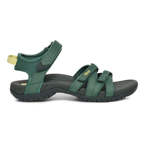 Women's Teva Tirra Hiking Sandals 11 Silver Pine