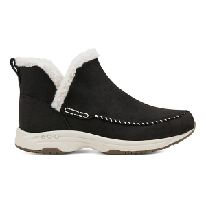 Women's Easy Spirit Tuva Boots 6 Black