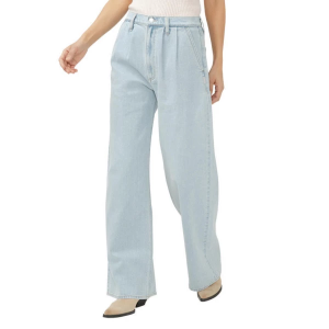 High Rise Pleated Trouser