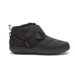 Men's Chaco Ramble Puff Casual Slippers Regular 11 Black
