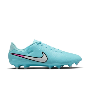 Adult Nike Tiempo Legend 10 Academy Molded Soccer Cleats M12/W13.5 Copa/White