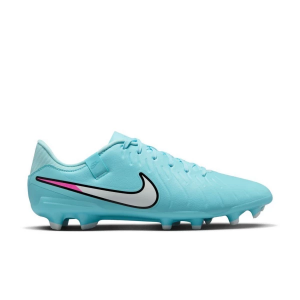 Adult Nike Tiempo Legend 10 Academy Molded Soccer Cleats M13/W14.5 Copa/White