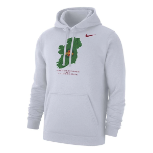 Iowa State Cyclones Nike Hoodie Large White