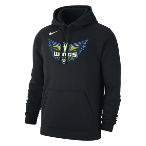 Nike Dallas Wings Club Logo Hoodie