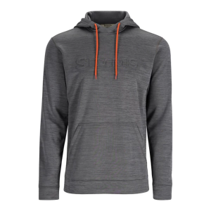 Men's Simms Challenger Fishing Fishing Hoodie XLarge Slate