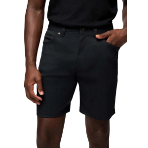 Men's prAna Stretch Zion 5 Pocket Shorts 42 Black