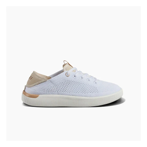 Women's Reef Neptune Sneakers sneakers-athletic-shoes 9.5 Regular White/Vintage