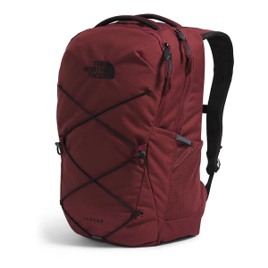 The North Face Jester Backpack Sumac/TNF Black