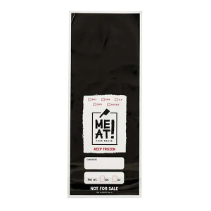 MEAT! Your Maker 1lb Meat Bag 1000 Pack