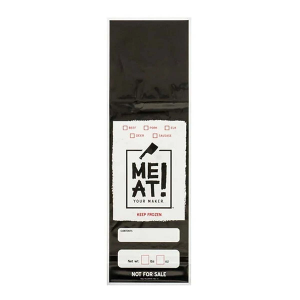 MEAT! Your Maker 2lb Meat Bag 1000 Pack