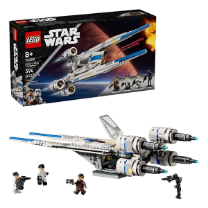 LEGO Star Wars Rebel U-Wing Starfighter 75399 Building Set