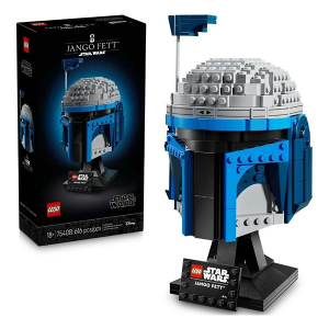 LEGO Star Wars Jango Fett Helmet 75408 Building Set