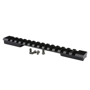Warne 7671-20MOA Bergara Premier Mountain Tech Tactical Rail - 20MOA