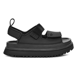 Kids' UGG Goldenglow Sandals Little 12Y Black