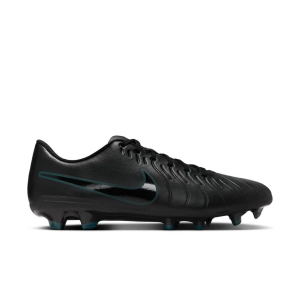 Adult Nike Tiempo Legend 10 Club Molded Soccer Cleats M9.5/W11 Black/Black/Deep Jungle