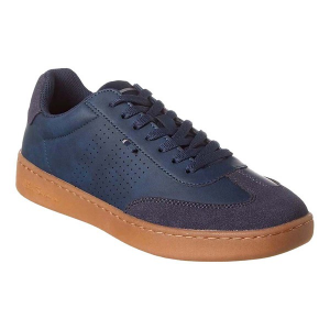 Men's Ben Sherman Glasgow Sneakers sneakers-athletic-shoes 10.5 Regular Navy/Gum