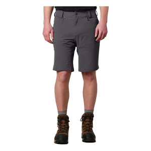 Men's BRUNT Costello Tech Hybrid Shorts 32 Charcoal