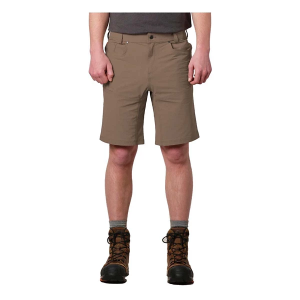 Men's BRUNT Costello Tech Hybrid Shorts 38 Brown