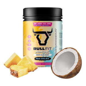 BullFit Bodacious Pre-Workout