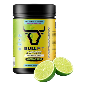 BullFit Bodacious Pre-Workout