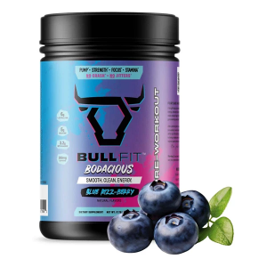 BullFit Bodacious Pre-Workout