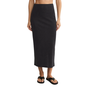 Women's Z Supply Gail Skirt XSmall Black