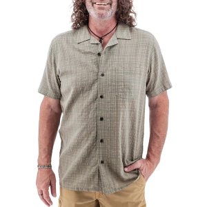 Men's Old Ranch Ayden Button Up Shirt XLarge Shadow
