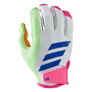 Men's adidas Adizero 15 Electric Football Reciever Gloves