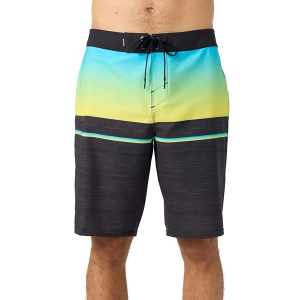 Men's O'Neill Hyperfreak Heat Block 21 Swim Boardshorts 30 Black