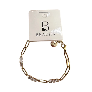 BRACHA Ivy Link Bracelet