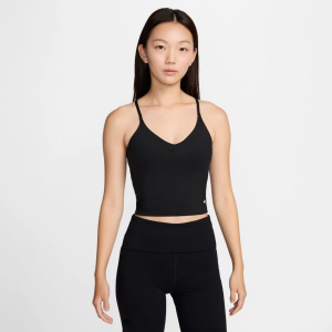 Women's Nike Indy Sports Bra XLarge Black/White