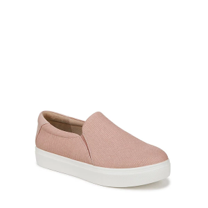 Women's Dr. Scholls Madison Cloud Loafers Regular 6 Blush Pink Faux Leather